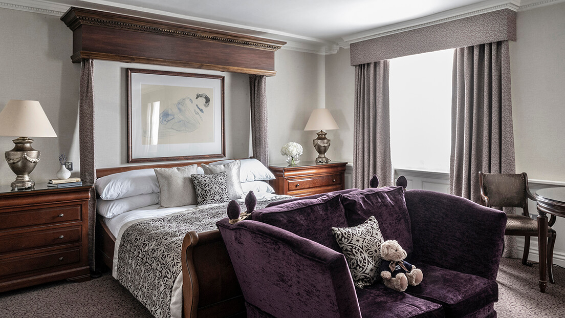 Master suites